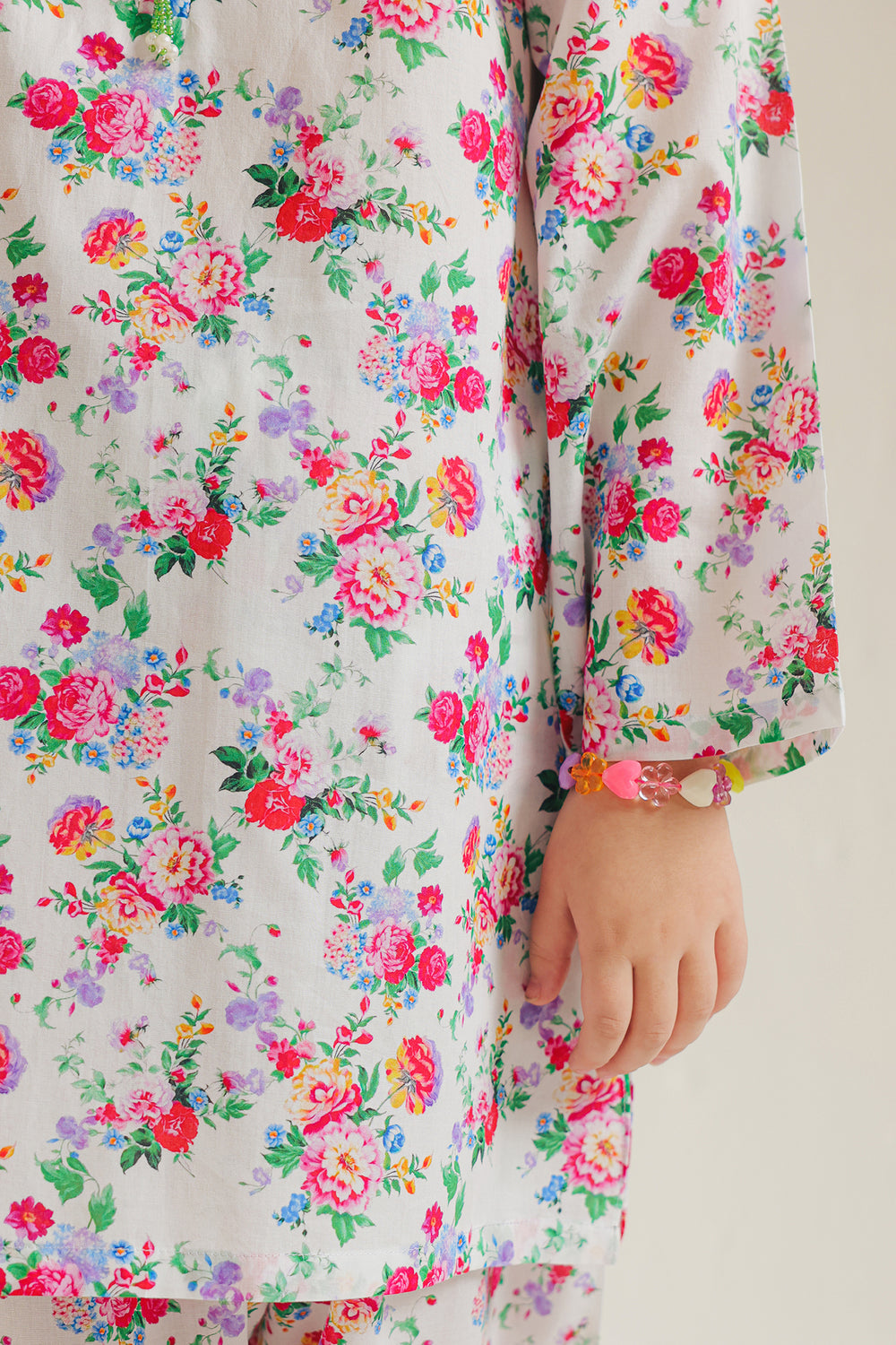 PRINTED SUIT (E1175/402/001 E1175/302/001)