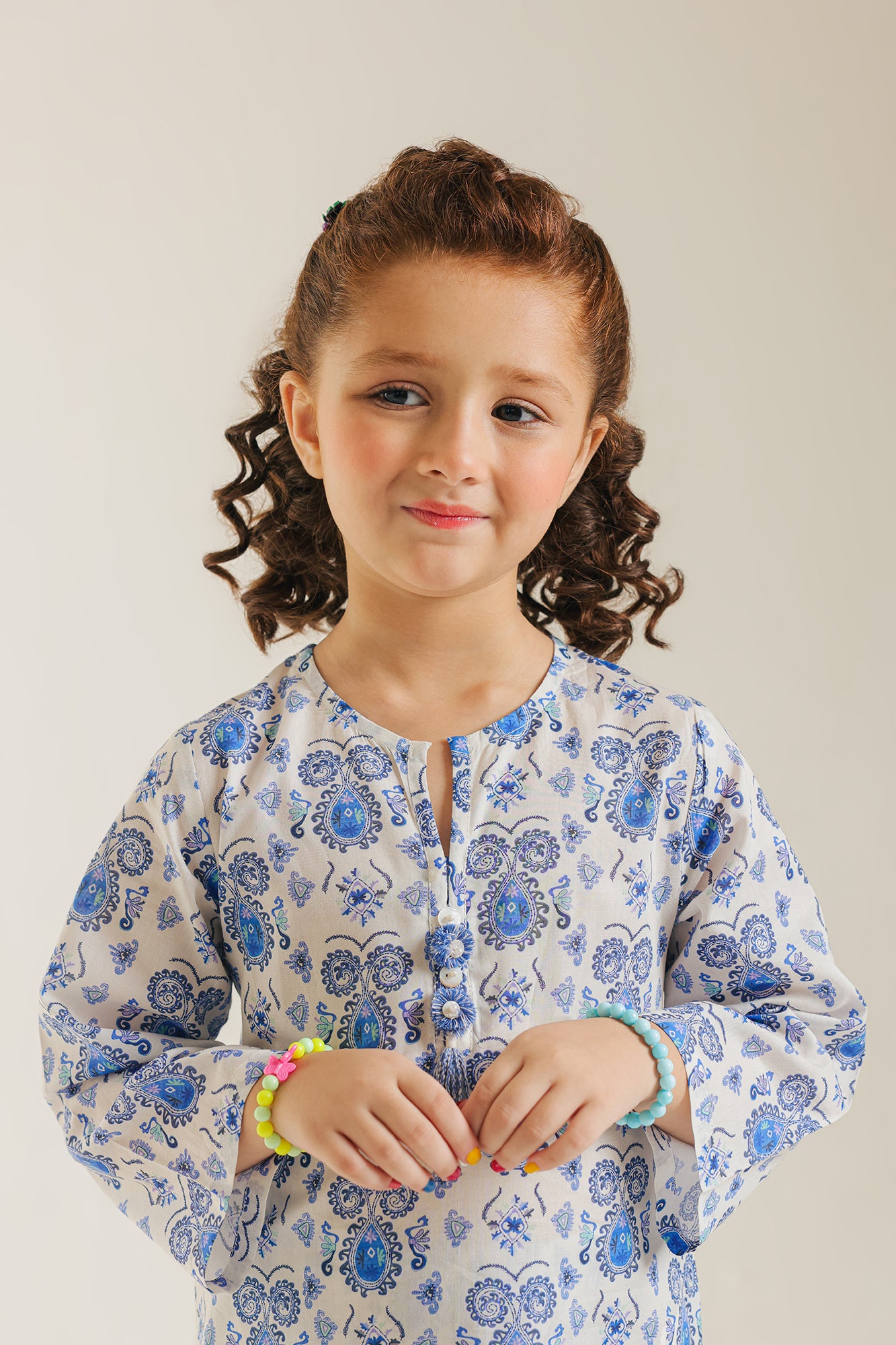 PRINTED SUIT (E1177/402/001 E1177/302/001)