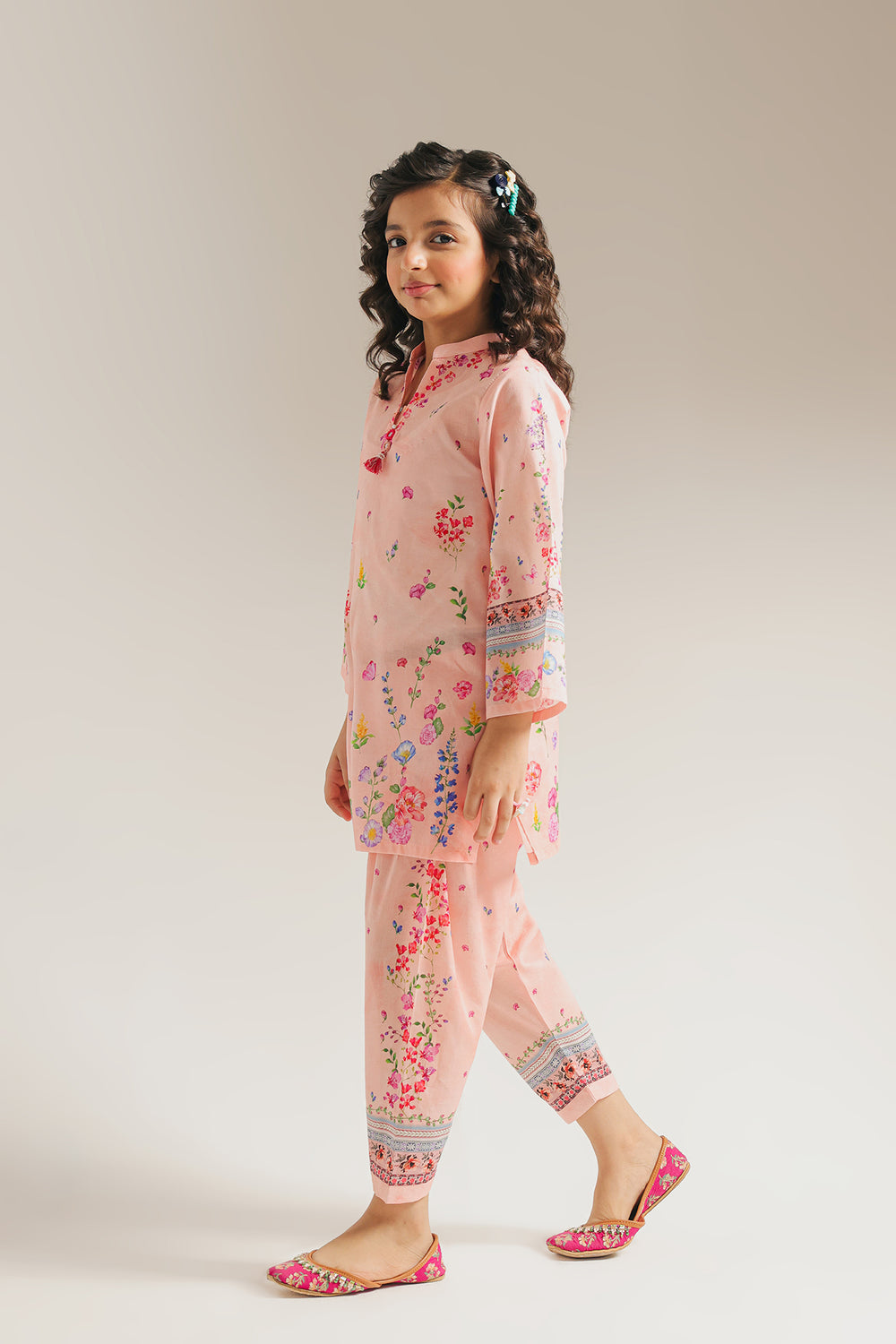 PRINTED SUIT (E1185/402/316 E1185/302/316)