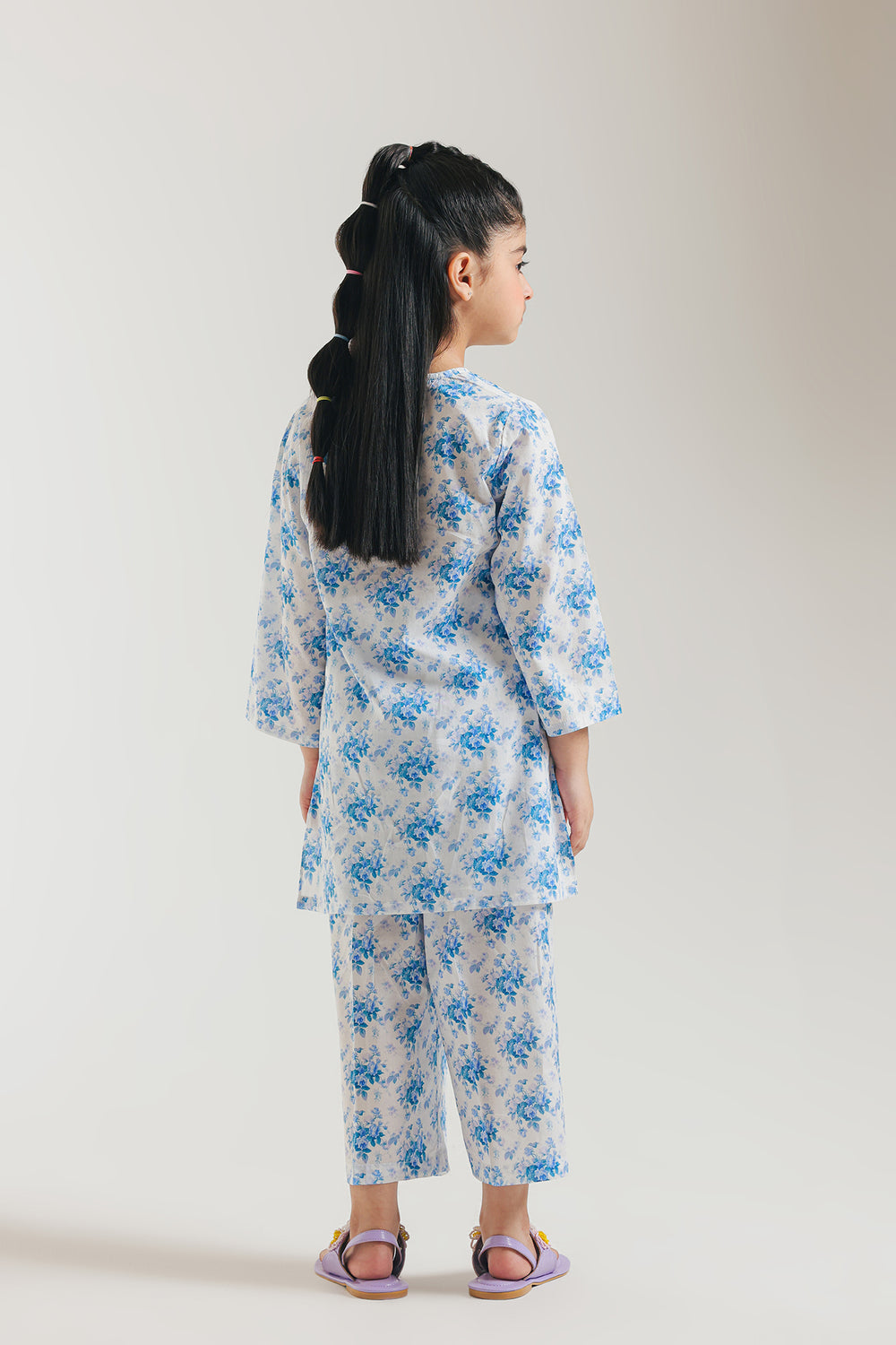 PRINTED SUIT (E1196/402/003 E1196/302/003)