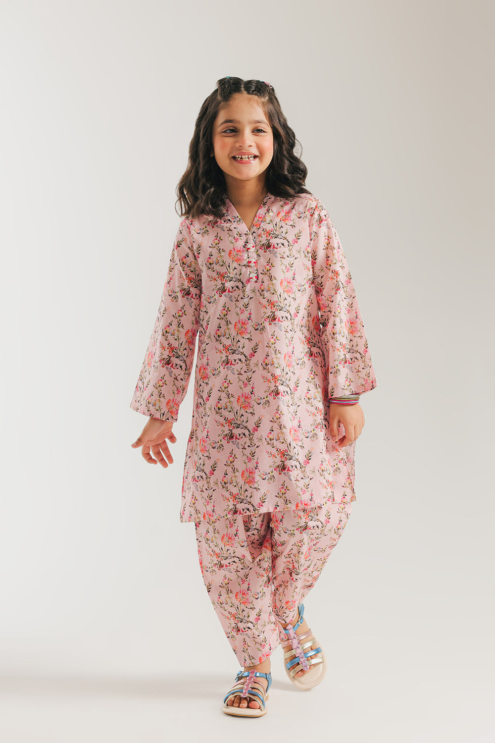 PRINTED SUIT (E1198/402/329 E1198/302/329)