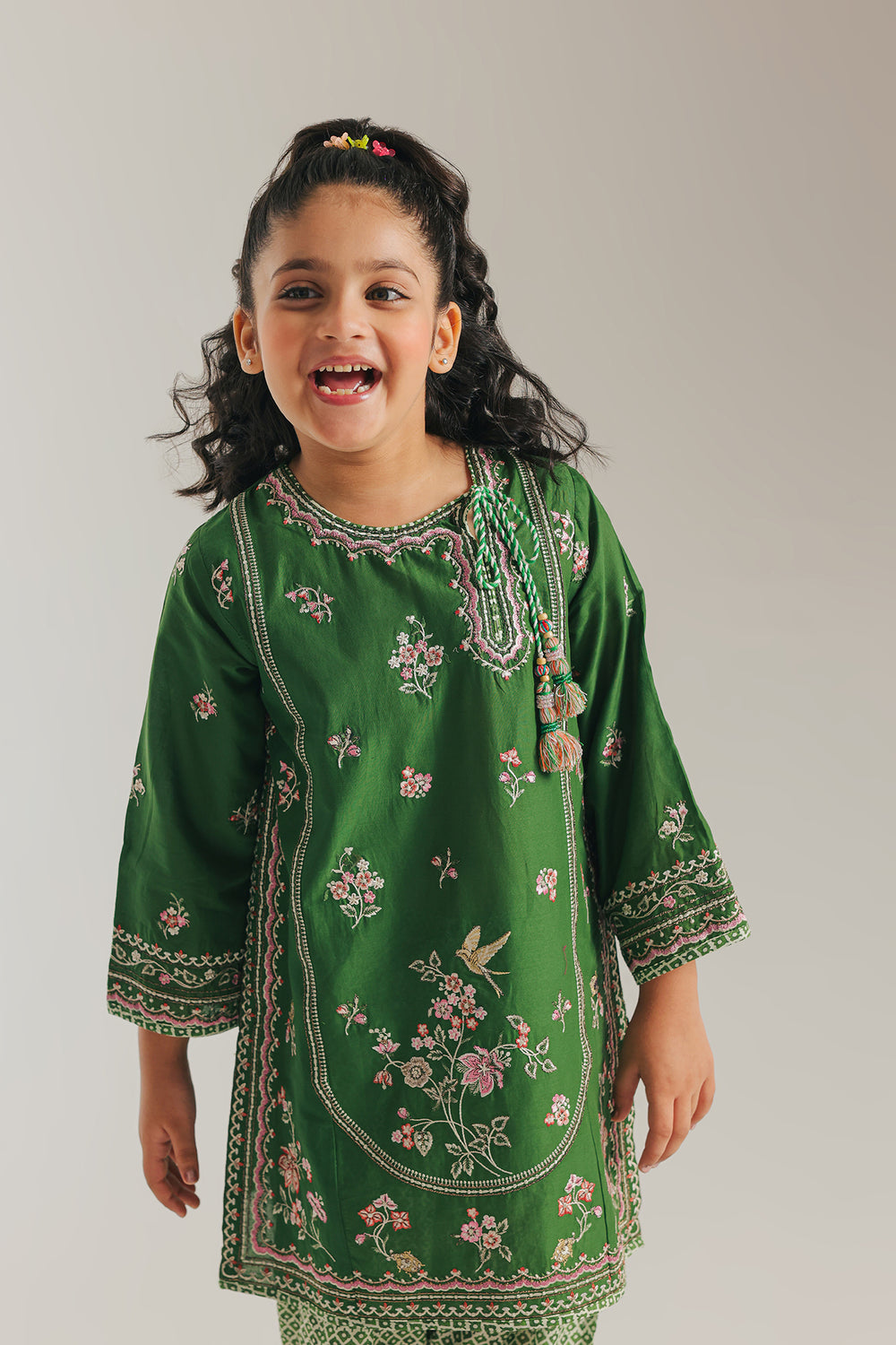 EMBROIDERED SUIT (E1201/402/708 E1201/302/708)