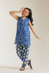 EMBROIDERED SUIT (E1230/402/603 E1230/302/603)