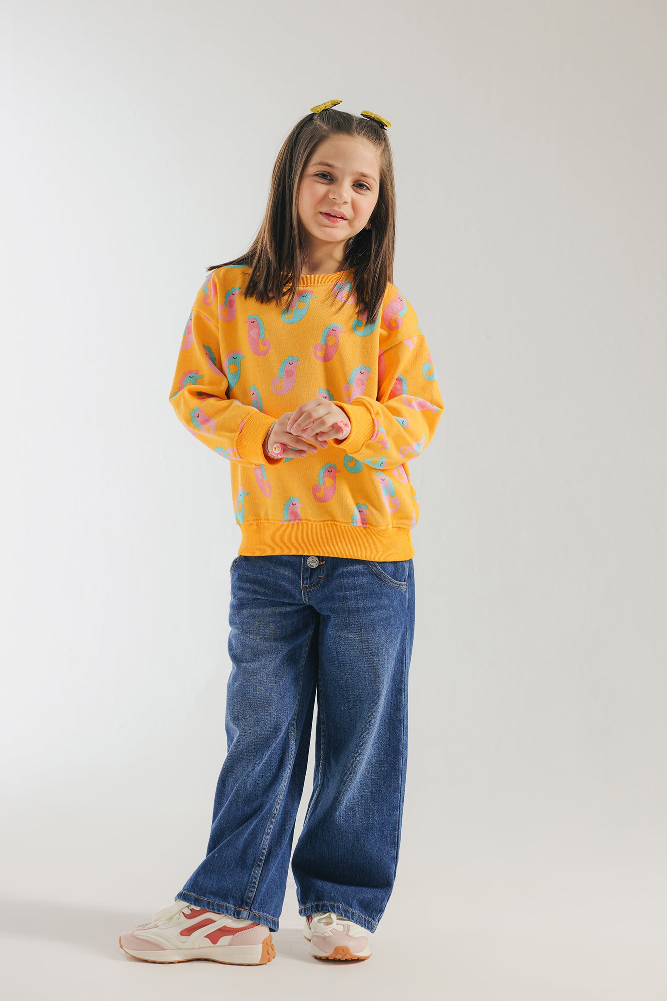 SWEATSHIRT (E1260/401/999)