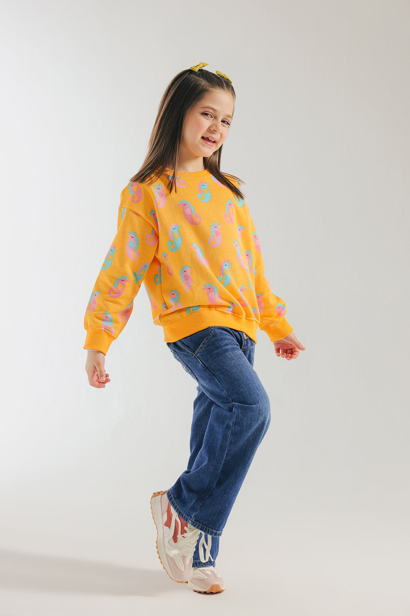 SWEATSHIRT (E1260/401/999)