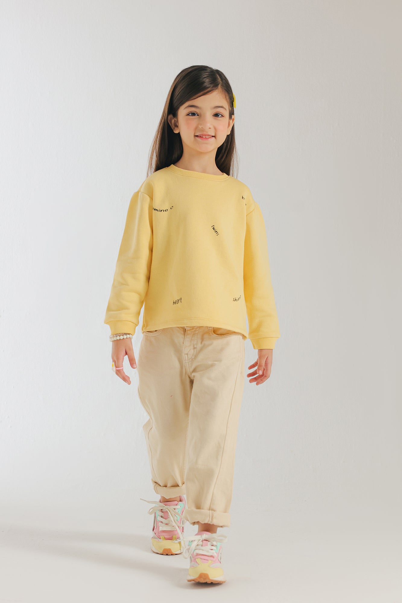 SWEATSHIRT (E1265/301/132)