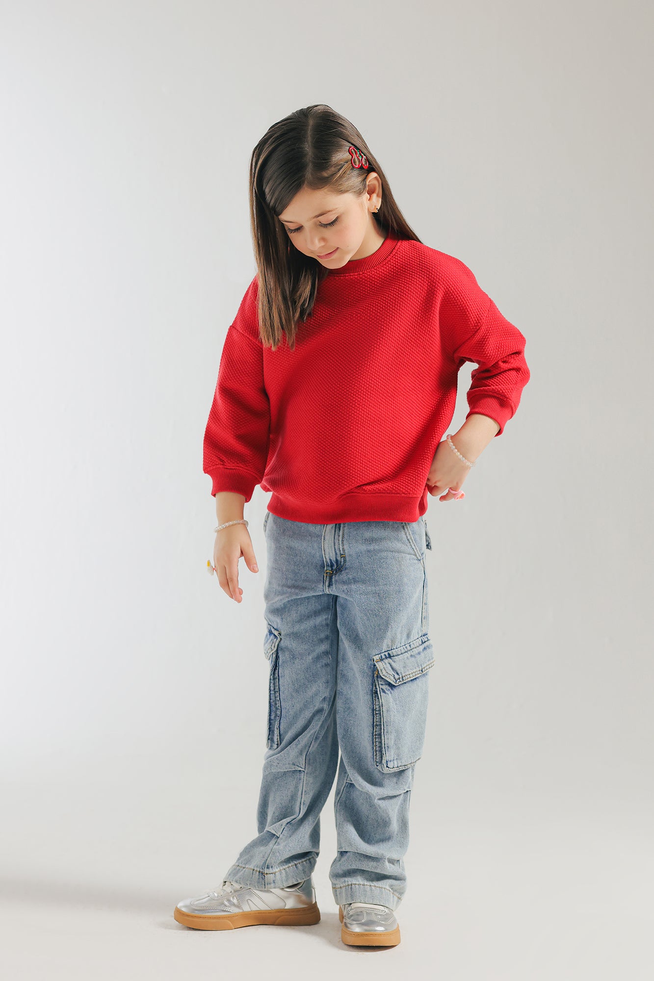 SWEATSHIRT (E1269/301/301)