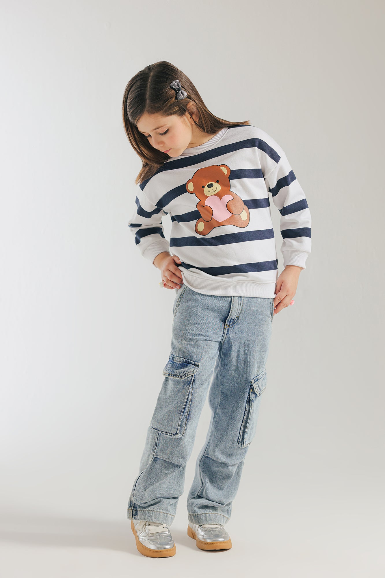 SWEATSHIRT (E1276/301/999)