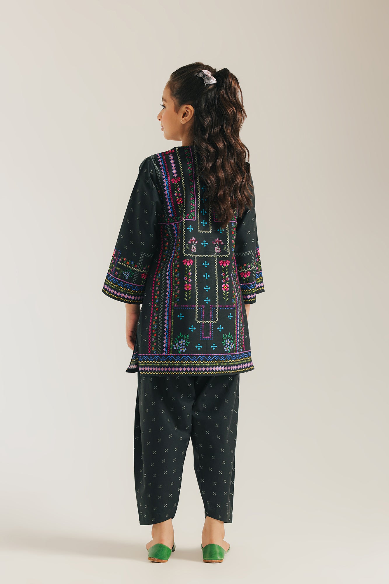 PRINTED SUIT (E1300/402/901 E1300/302/901)