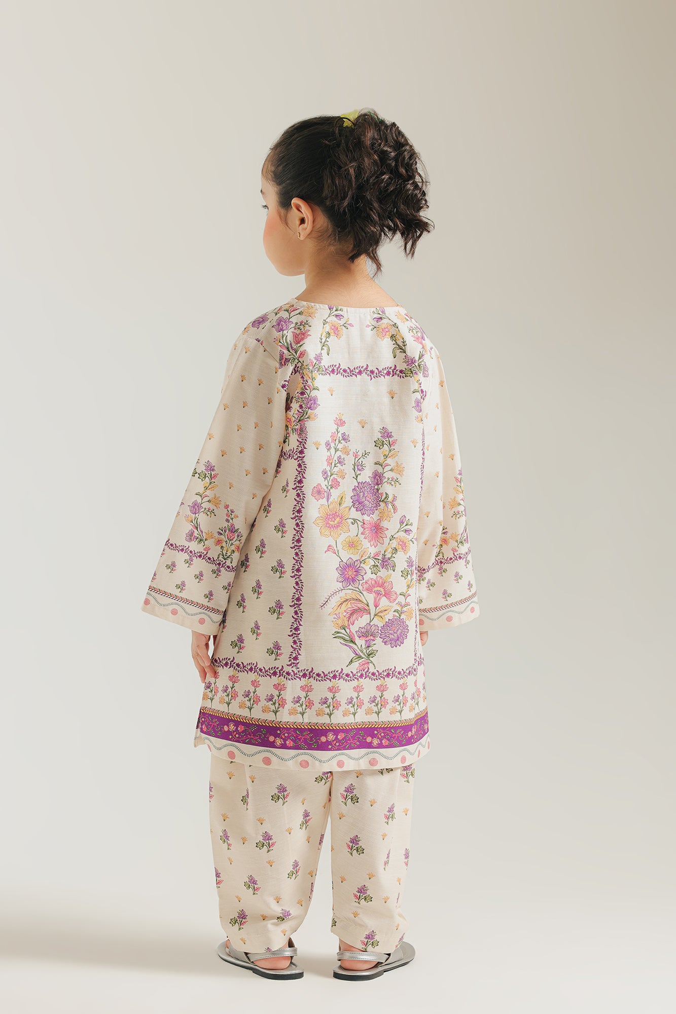 PRINTED SUIT (E1301/402/002 E1301/302/003)