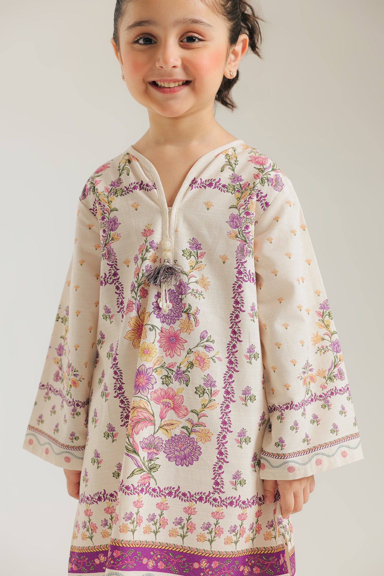 PRINTED SUIT (E1301/402/002 E1301/302/003)