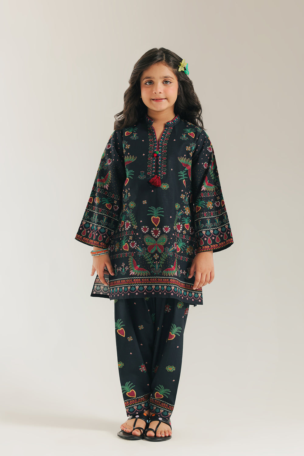 PRINTED SUIT (E1302/402/902 E1302/302/902)