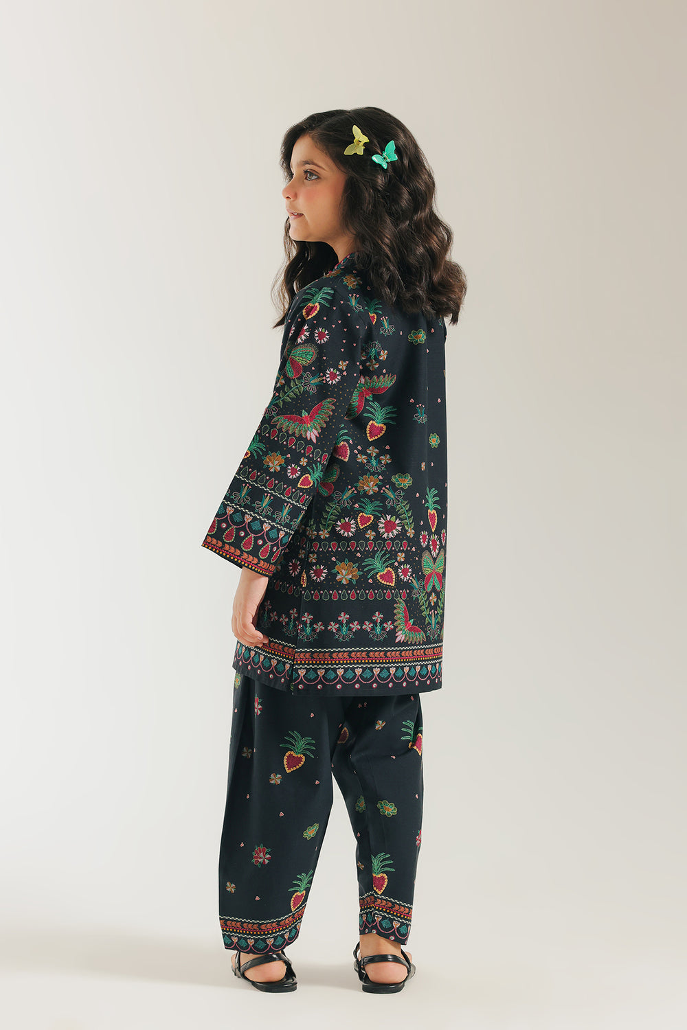 PRINTED SUIT (E1302/402/902 E1302/302/902)