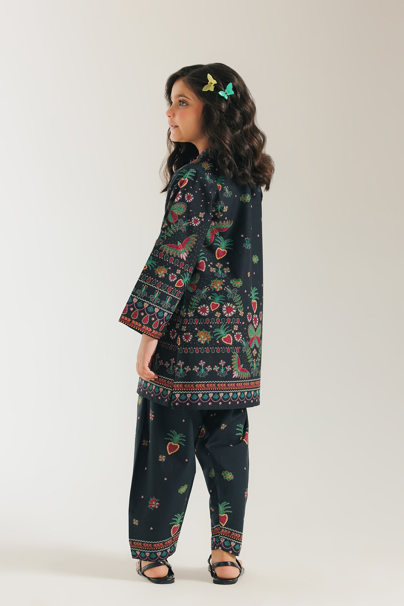 PRINTED SUIT (E1302/402/902 E1302/302/902)