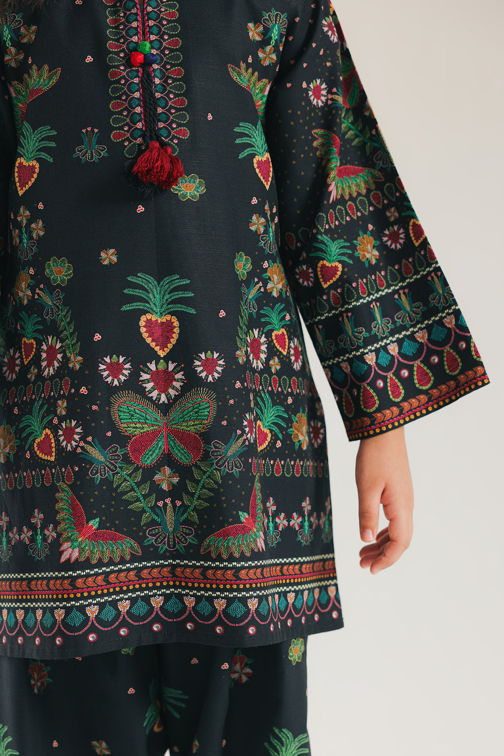 PRINTED SUIT (E1302/402/902 E1302/302/902)