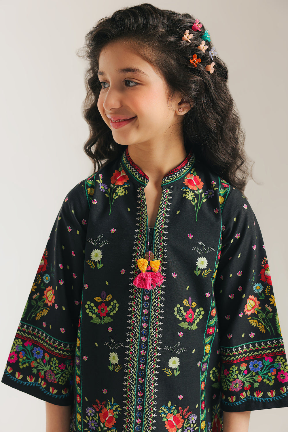 PRINTED SUIT (E1305/402/901 E1305/302/901)