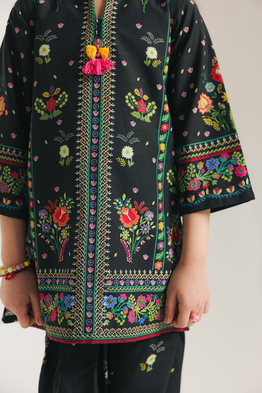 PRINTED SUIT (E1305/402/901 E1305/302/901)