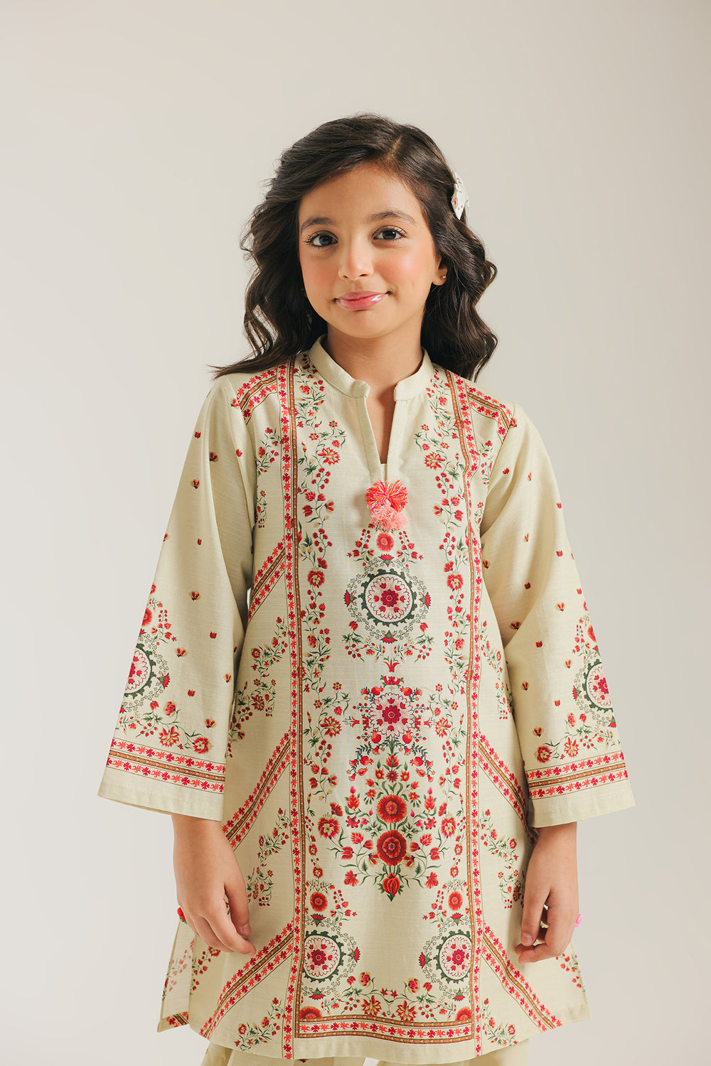 PRINTED SUIT (E1306/402/002 E1306/302/002)