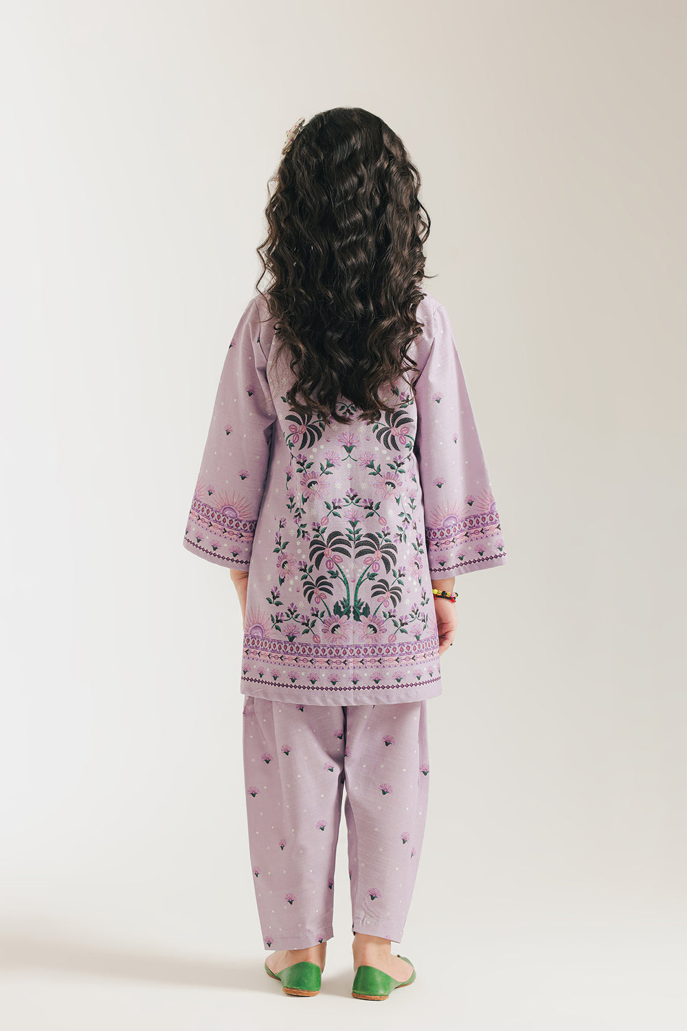 PRINTED SUIT (E1307/402/515 E1307/302/515)