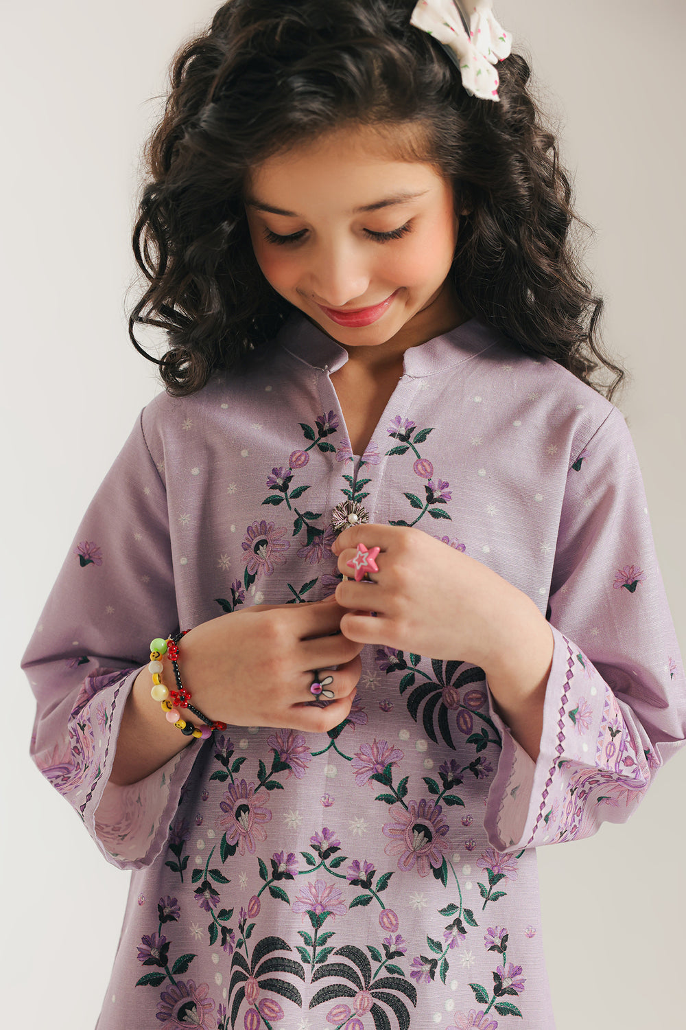 PRINTED SUIT (E1307/402/515 E1307/302/515)