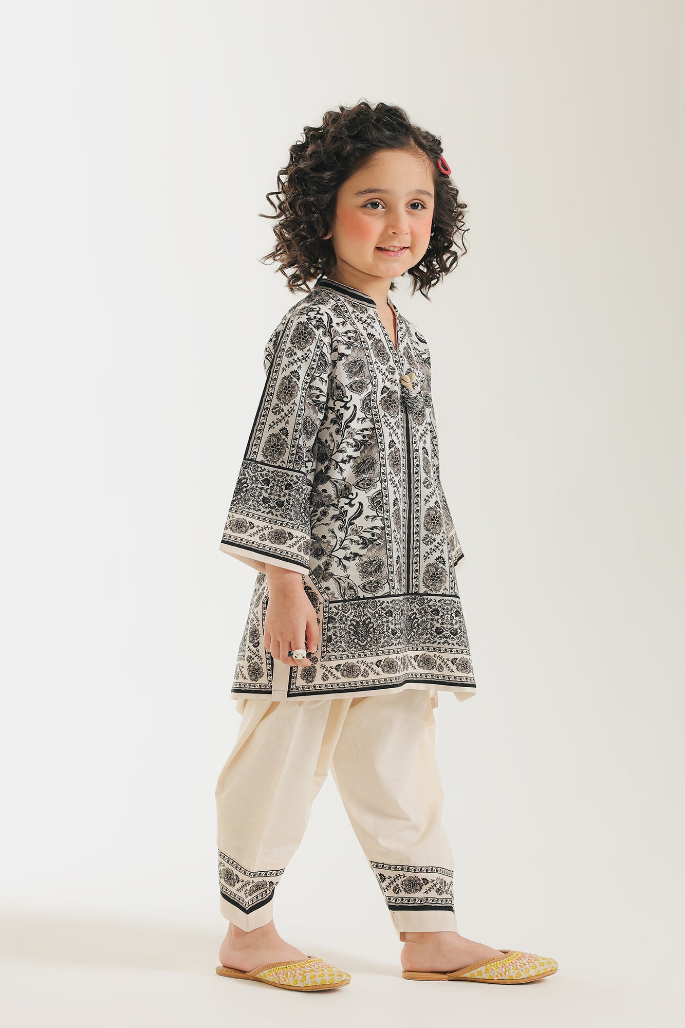 PRINTED SUIT (E1308/402/003 E1308/302/003)