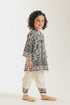 PRINTED SUIT (E1308/402/003 E1308/302/003)