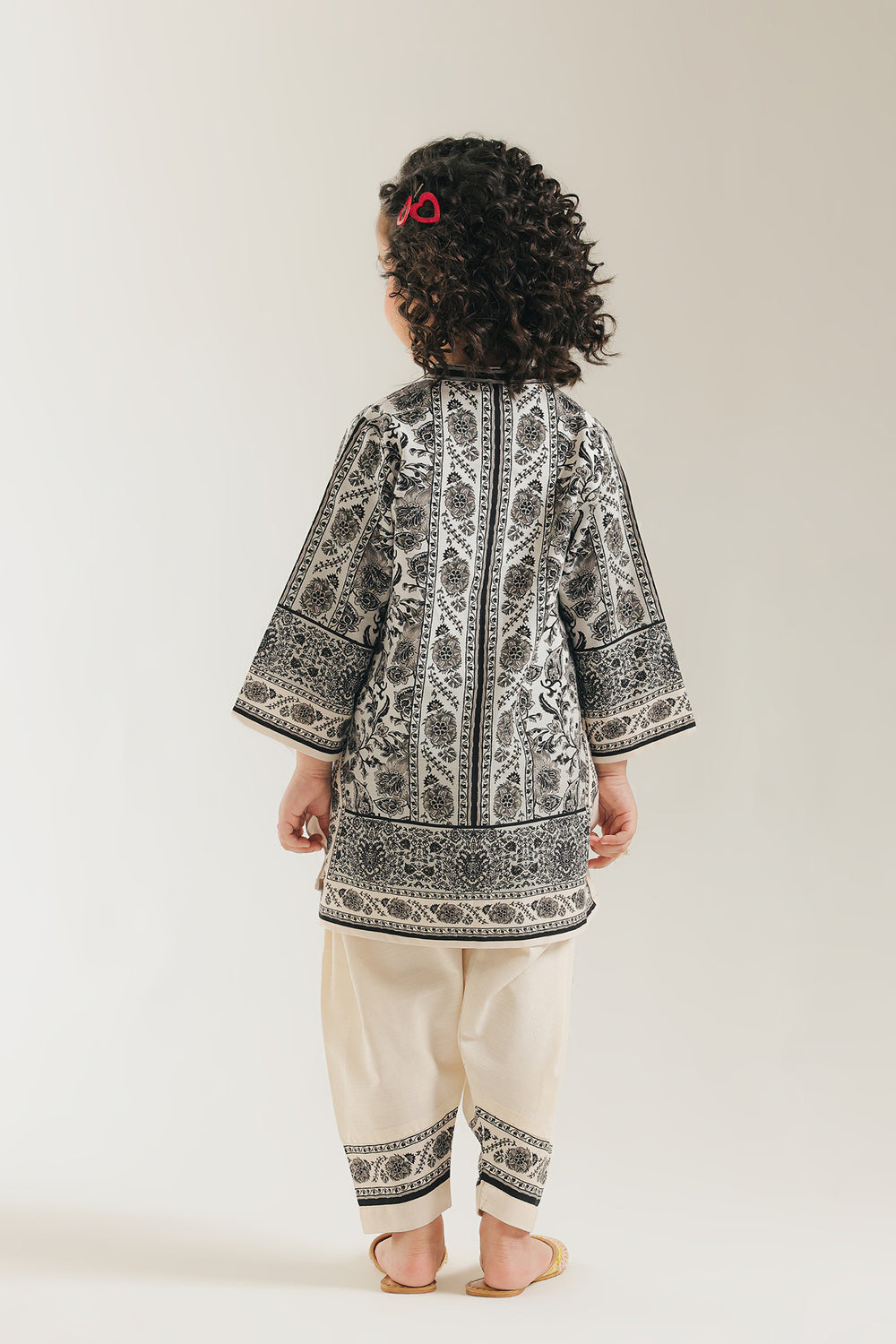 PRINTED SUIT (E1308/402/003 E1308/302/003)