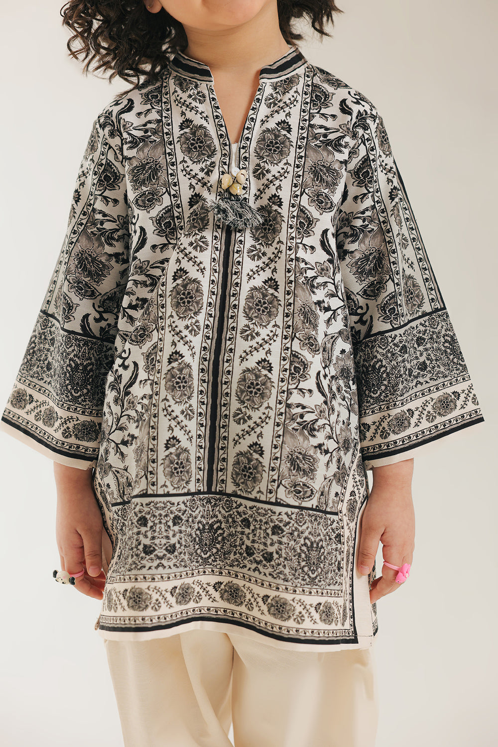 PRINTED SUIT (E1308/402/003 E1308/302/003)