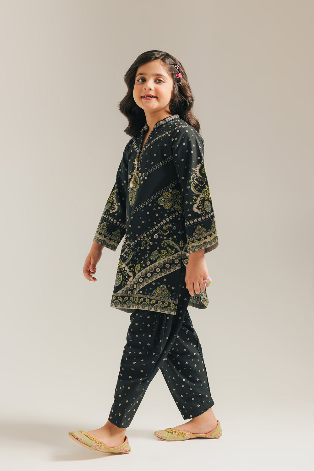 PRINTED SUIT (E1309/402/901 E1309/302/901)