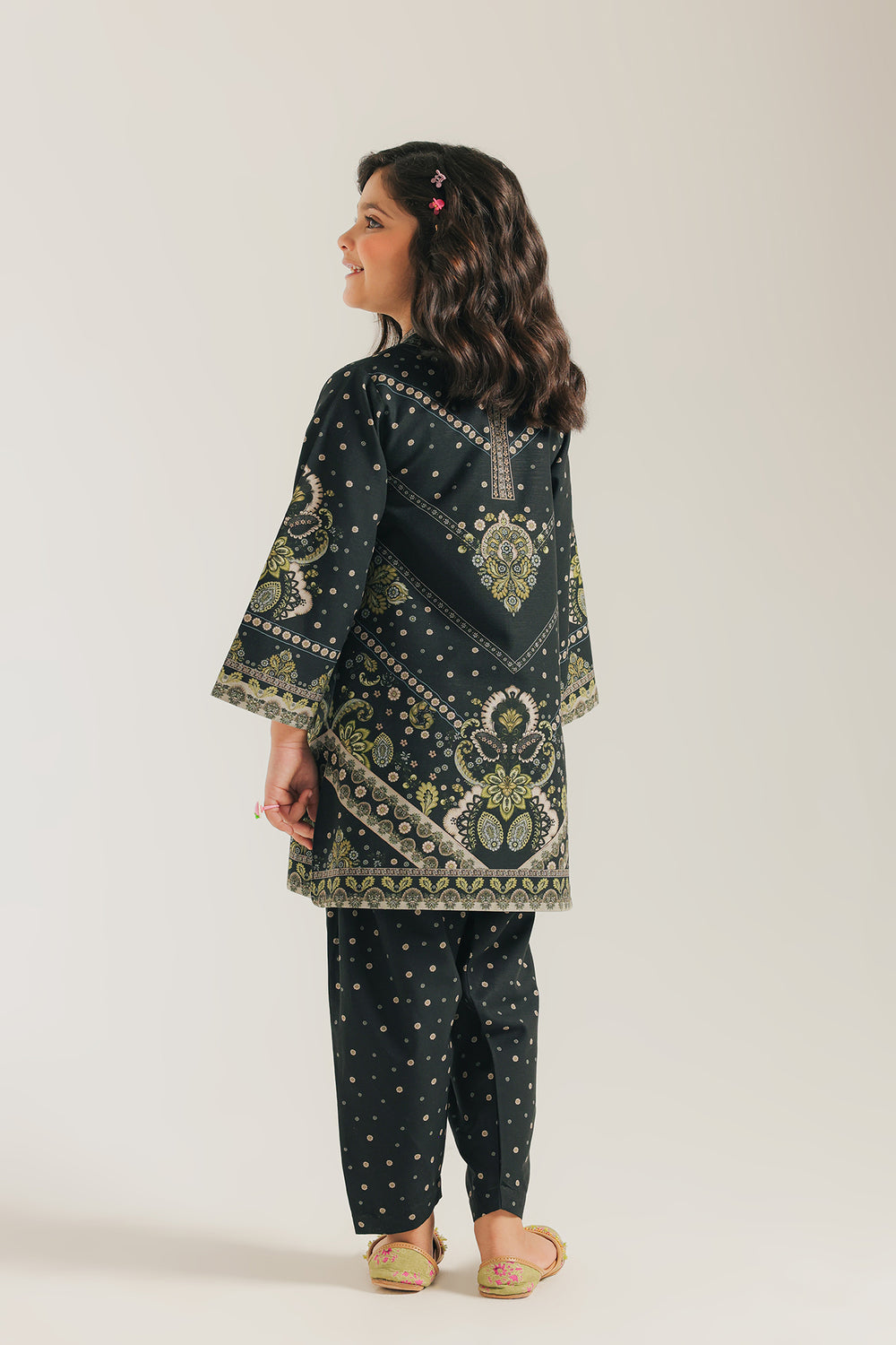 PRINTED SUIT (E1309/402/901 E1309/302/901)