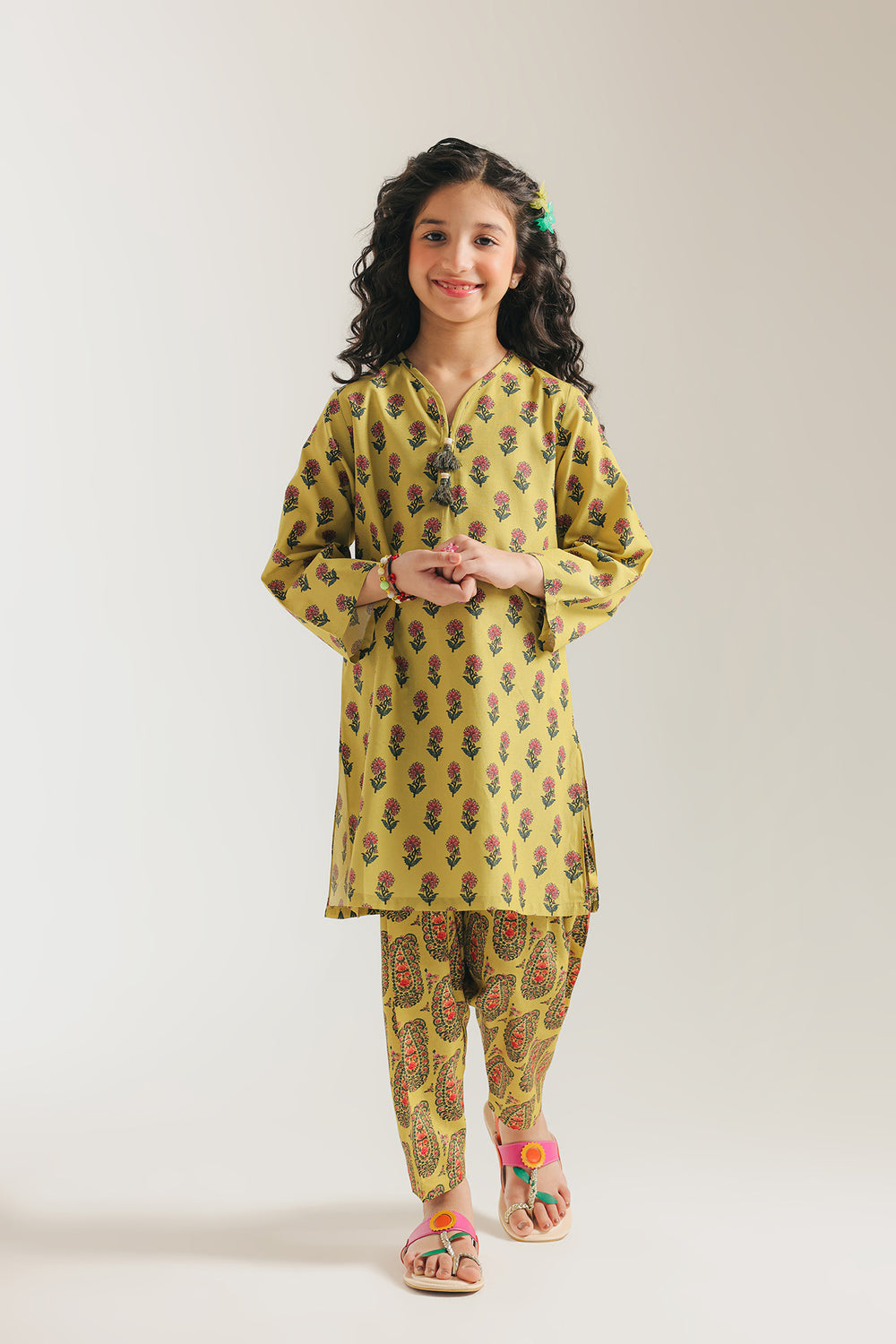 PRINTED SUIT (E1310/402/221 E1310/302/221)