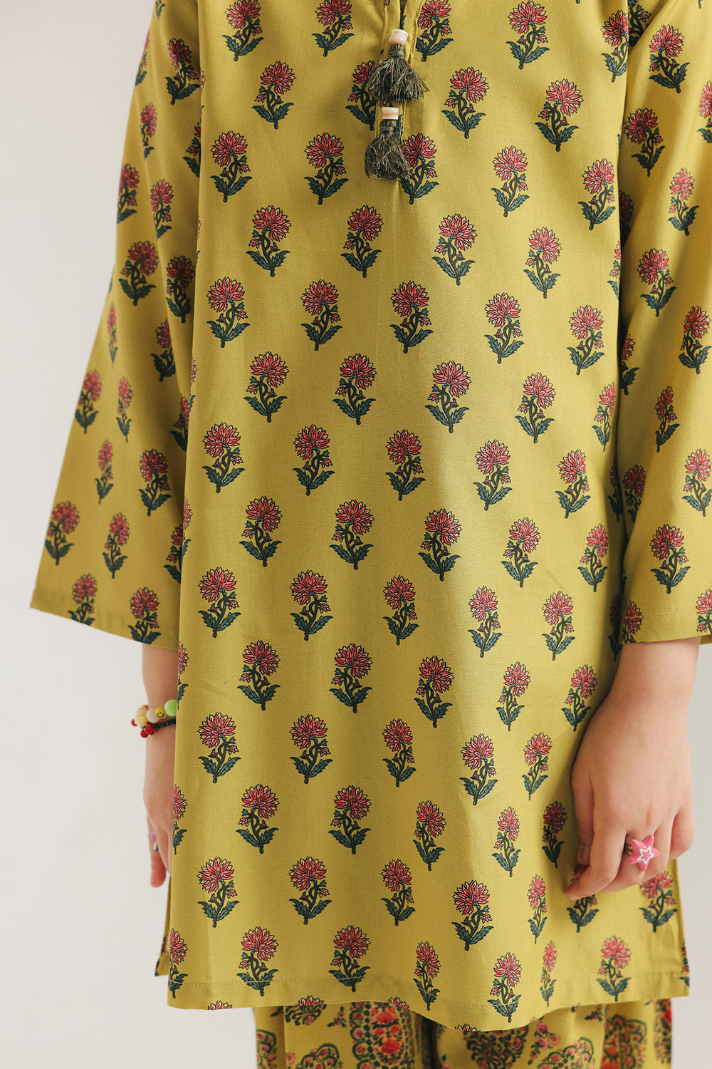 PRINTED SUIT (E1310/402/221 E1310/302/221)