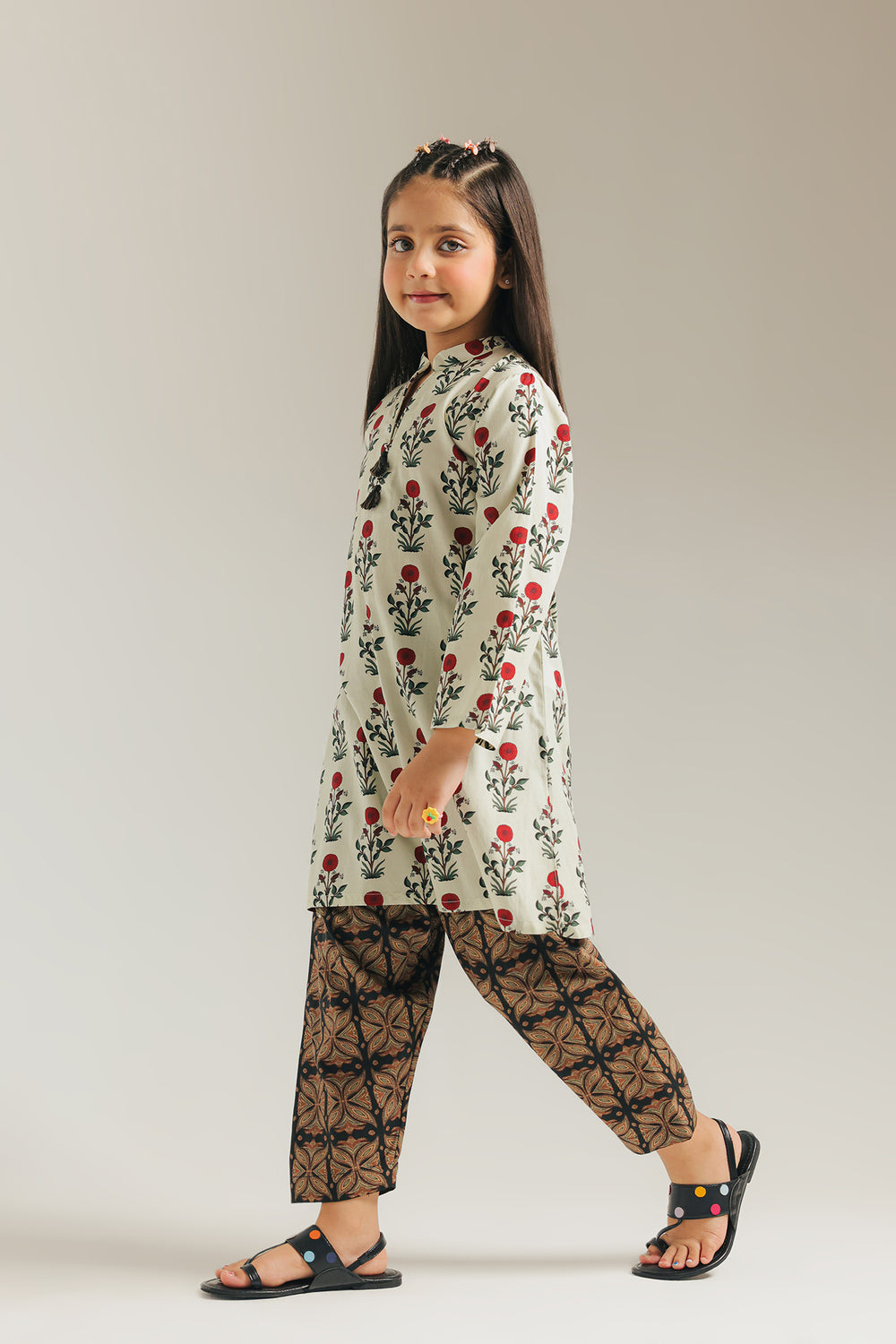 PRINTED SUIT (E1311/402/002 E1311/302/002)