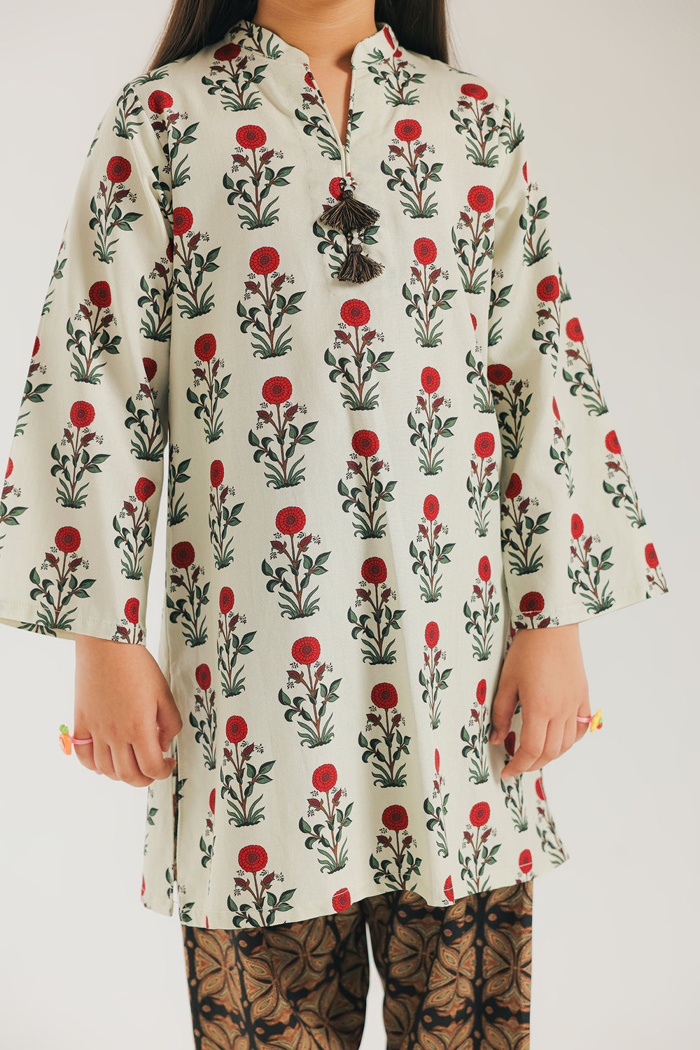 PRINTED SUIT (E1311/402/002 E1311/302/002)