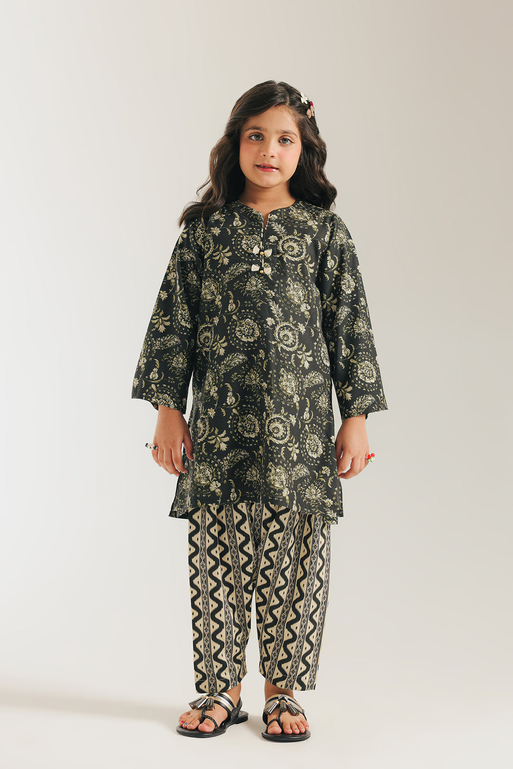 PRINTED SUIT (E1313/402/902 E1313/302/902)