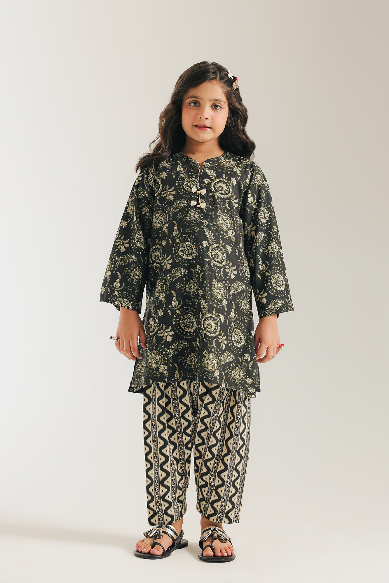 PRINTED SUIT (E1313/402/902 E1313/302/902)