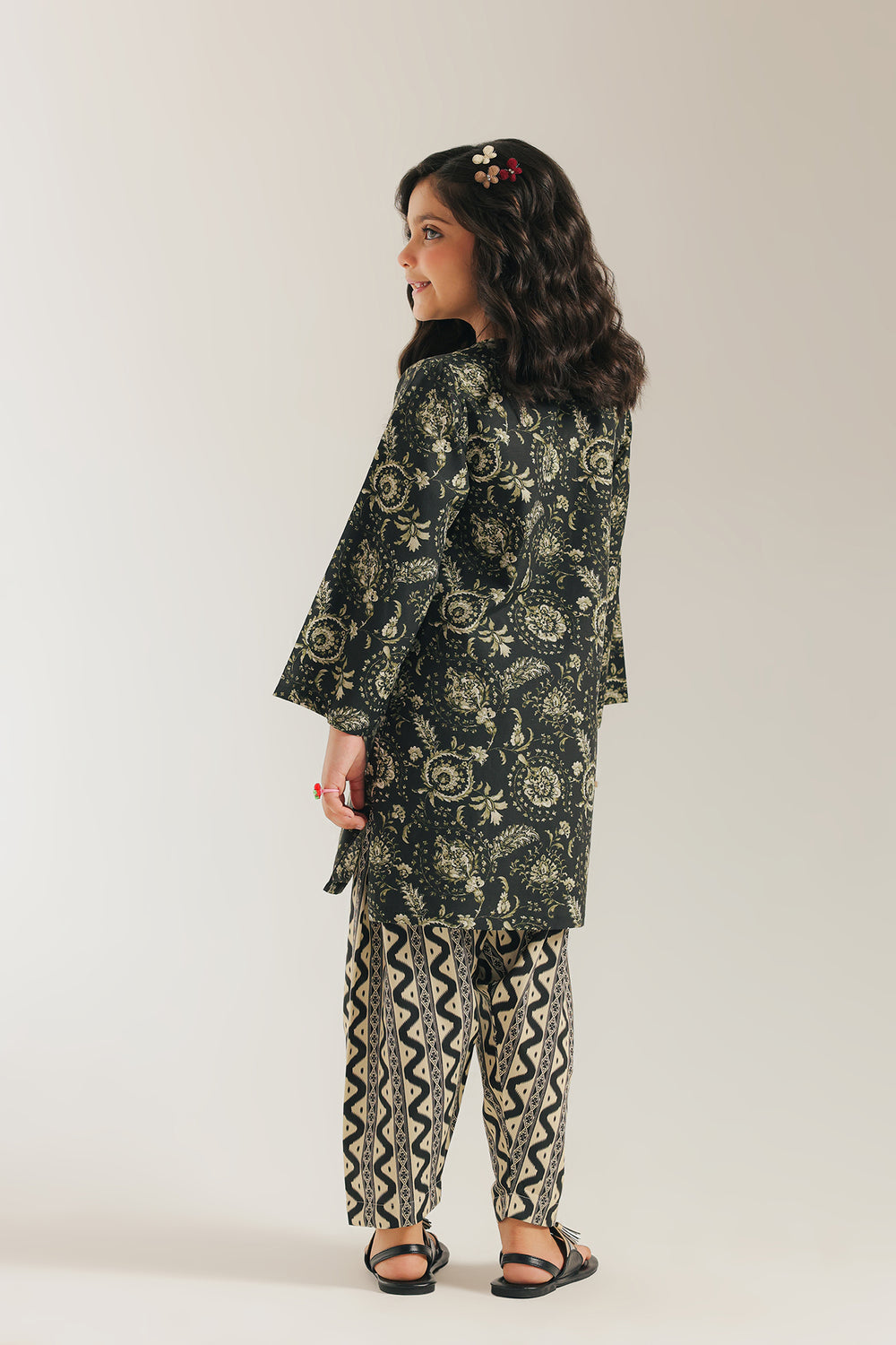 PRINTED SUIT (E1313/402/902 E1313/302/902)