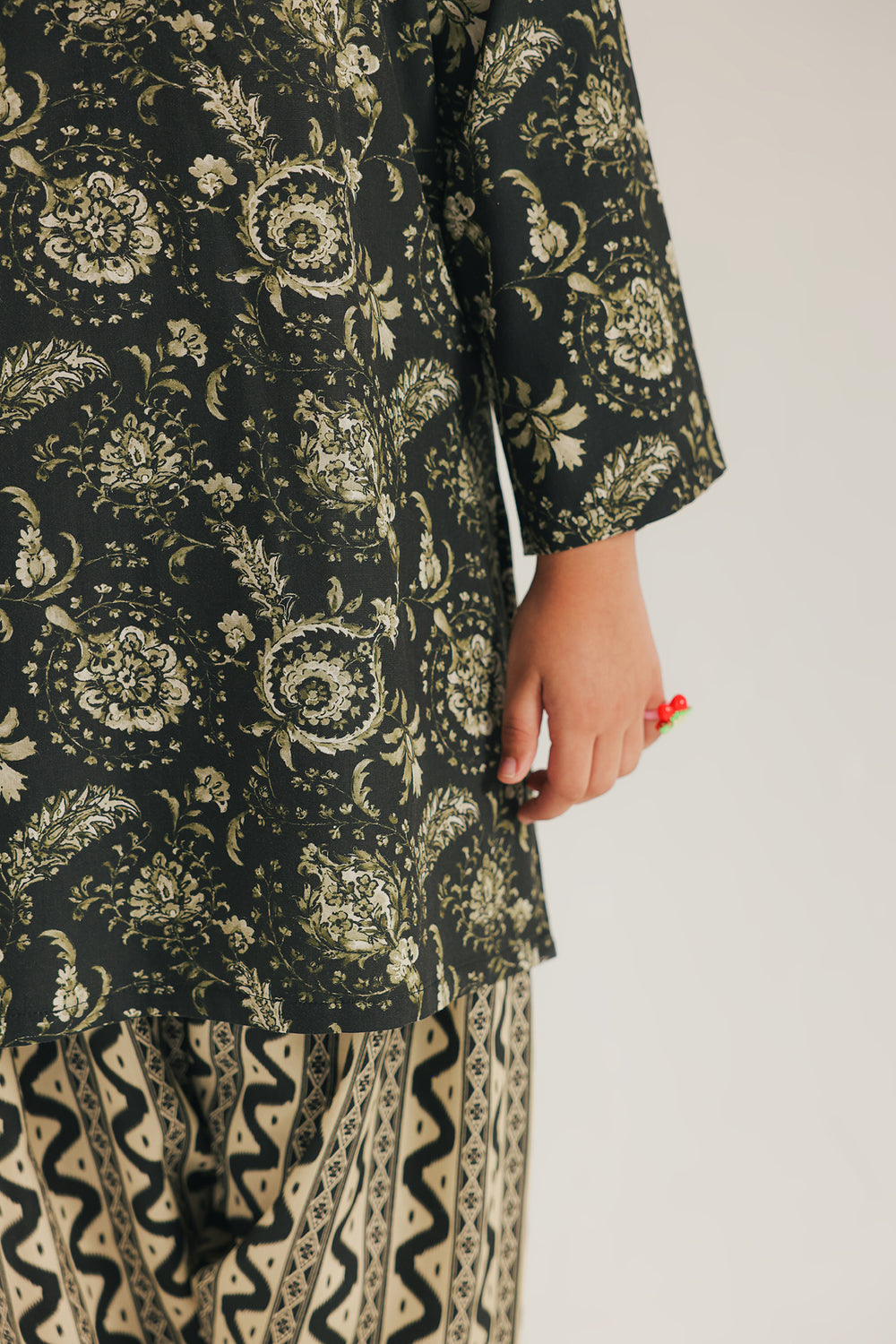 PRINTED SUIT (E1313/402/902 E1313/302/902)