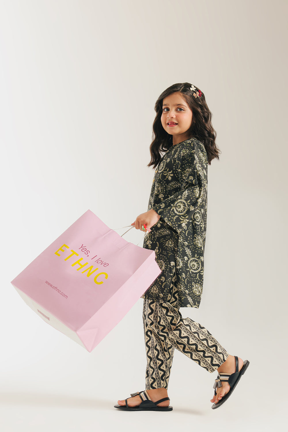 PRINTED SUIT (E1313/402/902 E1313/302/902)