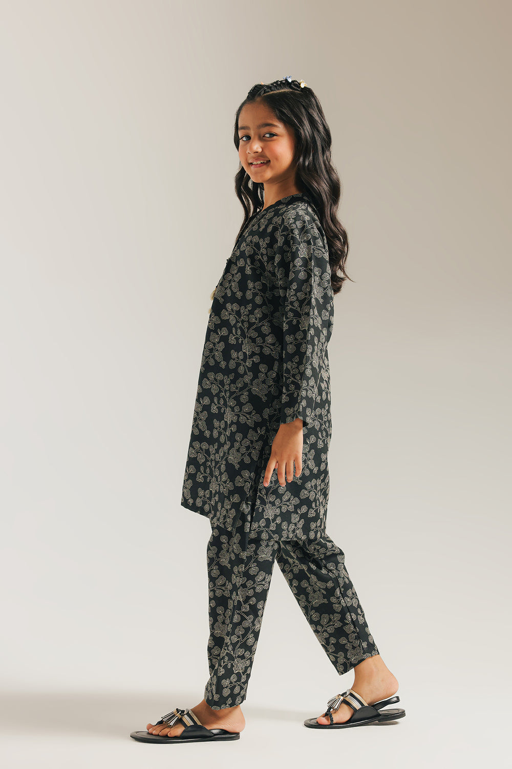 PRINTED SUIT (E1316/402/902 E1316/302/902)