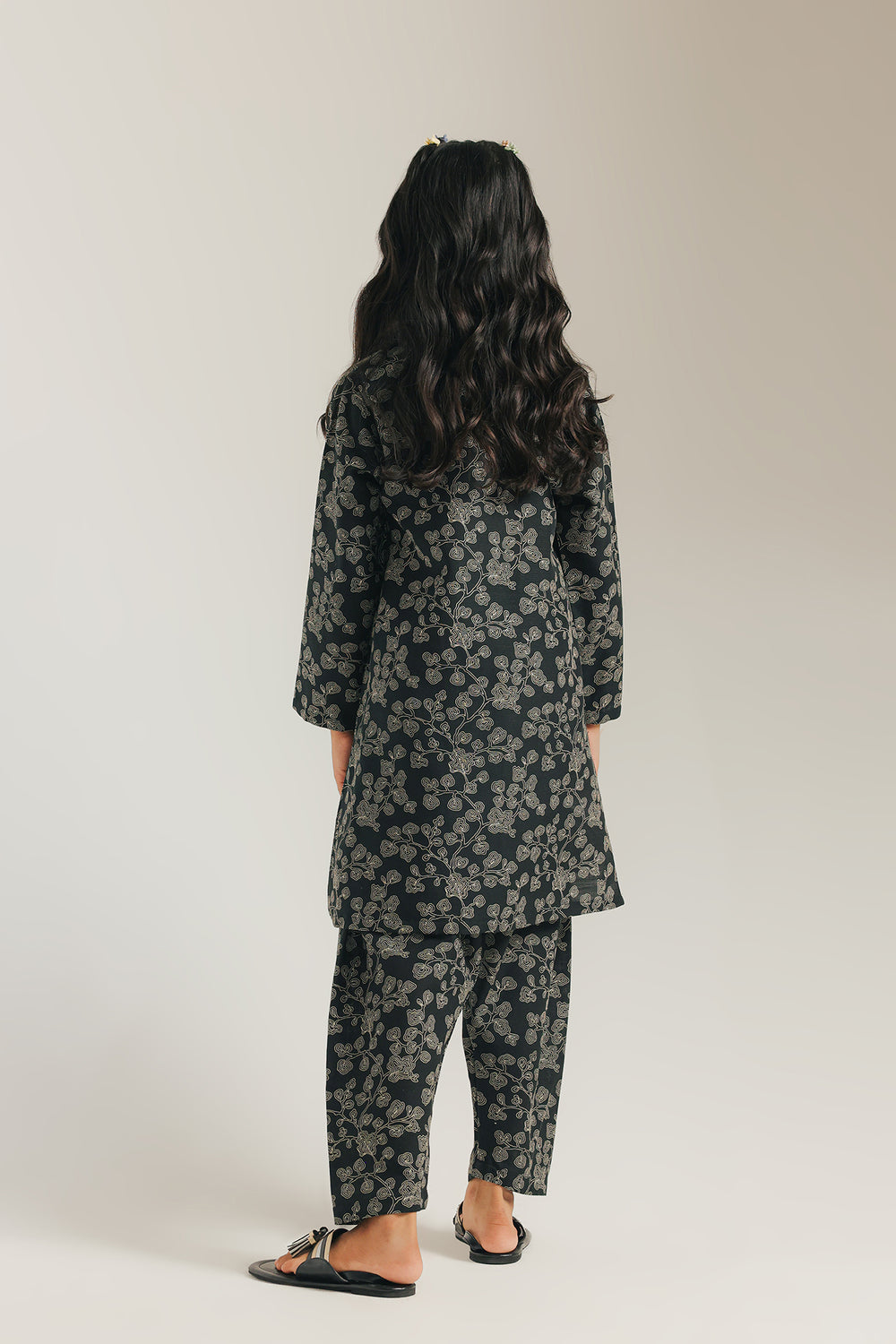 PRINTED SUIT (E1316/402/902 E1316/302/902)