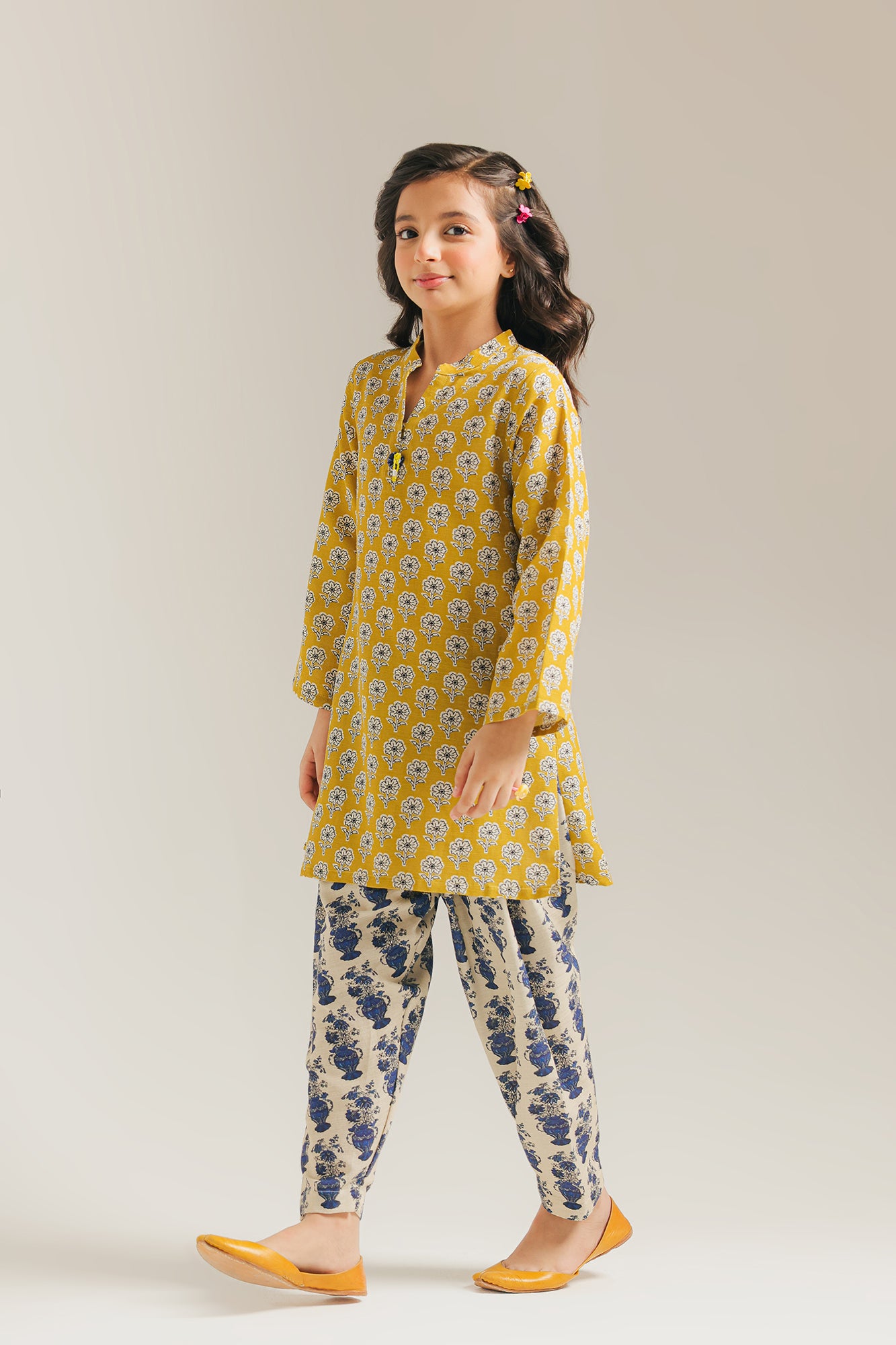 PRINTED SUIT (E1317/402/125 E1317/302/125)