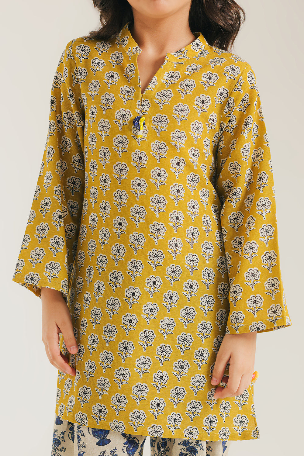 PRINTED SUIT (E1317/402/125 E1317/302/125)