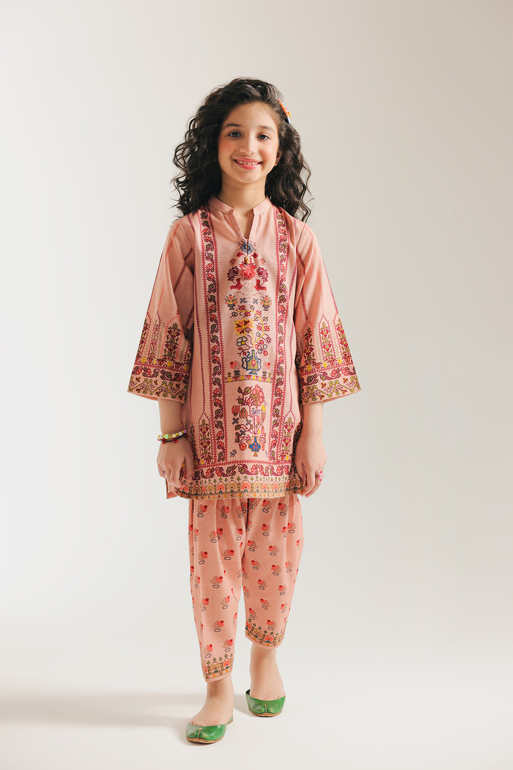 PRINTED SUIT (E1320/402/327 E1320/302/327)