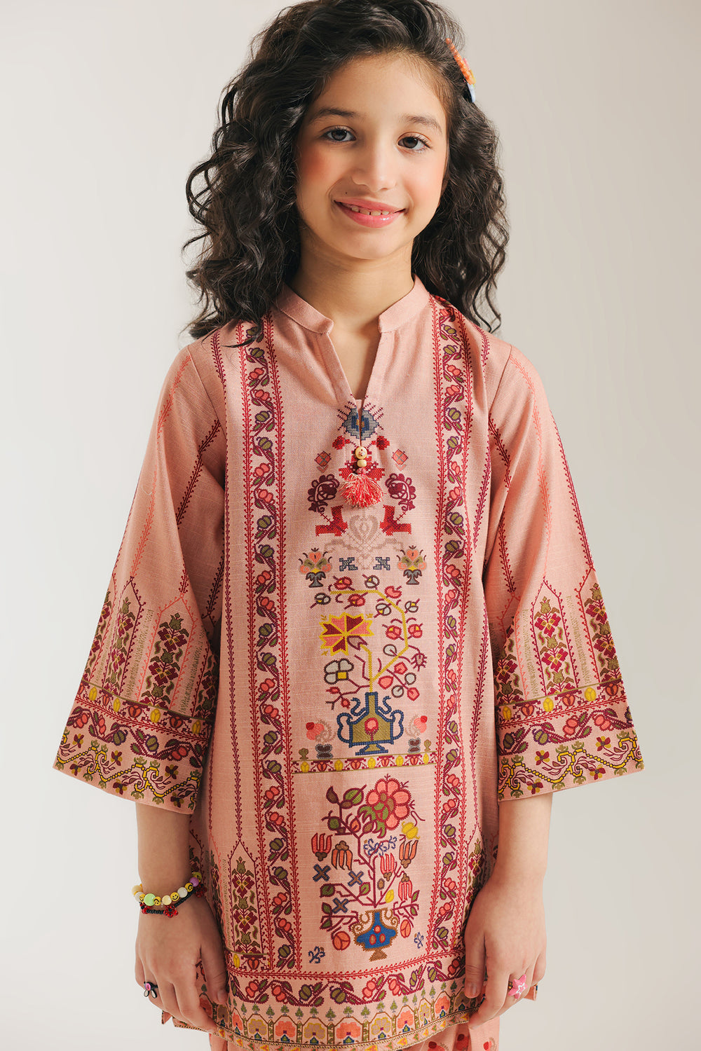 PRINTED SUIT (E1320/402/327 E1320/302/327)