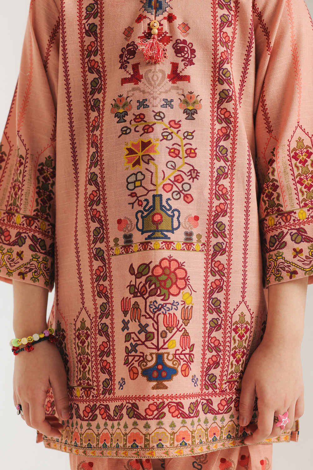 PRINTED SUIT (E1320/402/327 E1320/302/327)