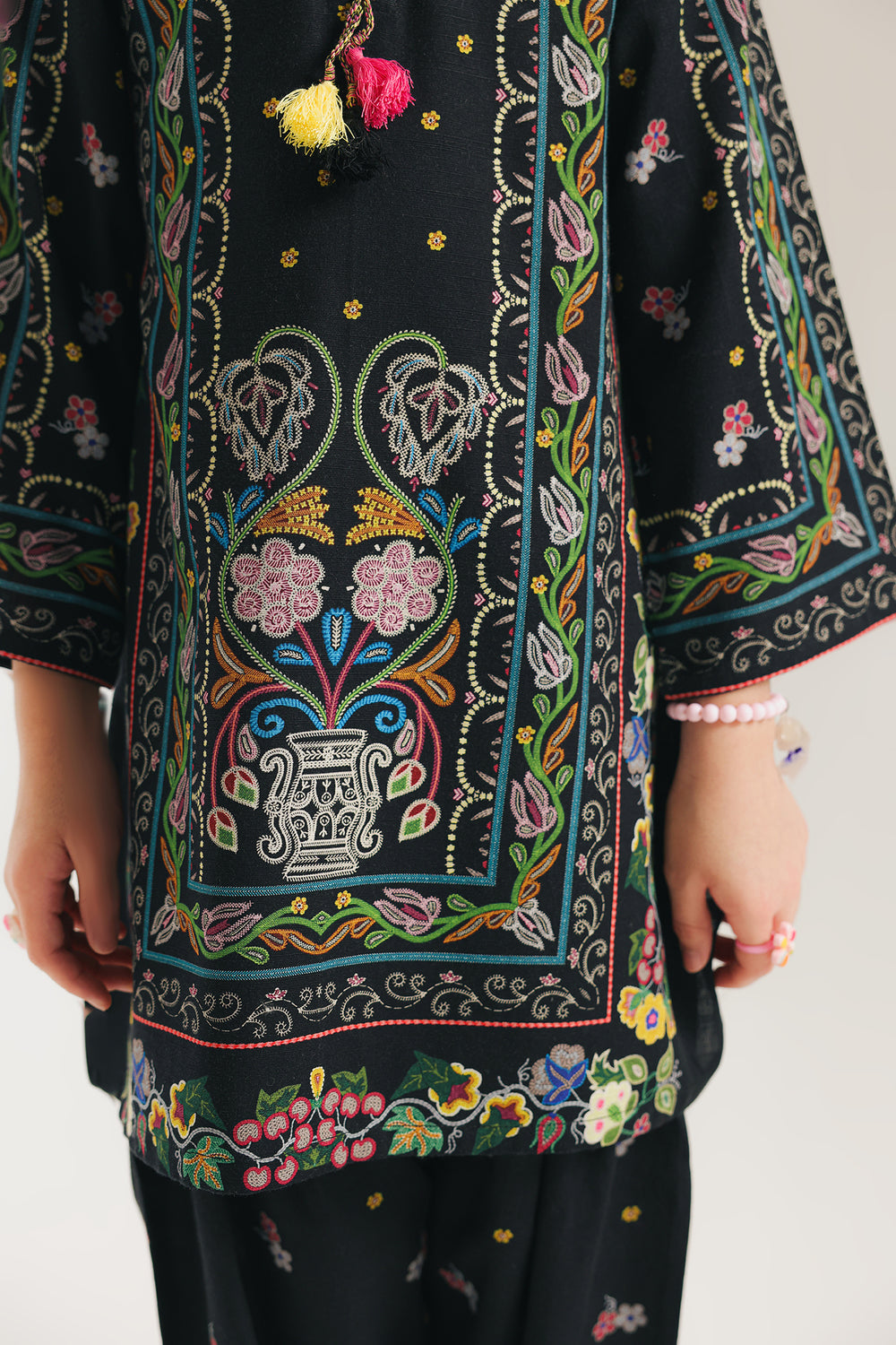 PRINTED SUIT (E1323/402/901 E1323/302/901)