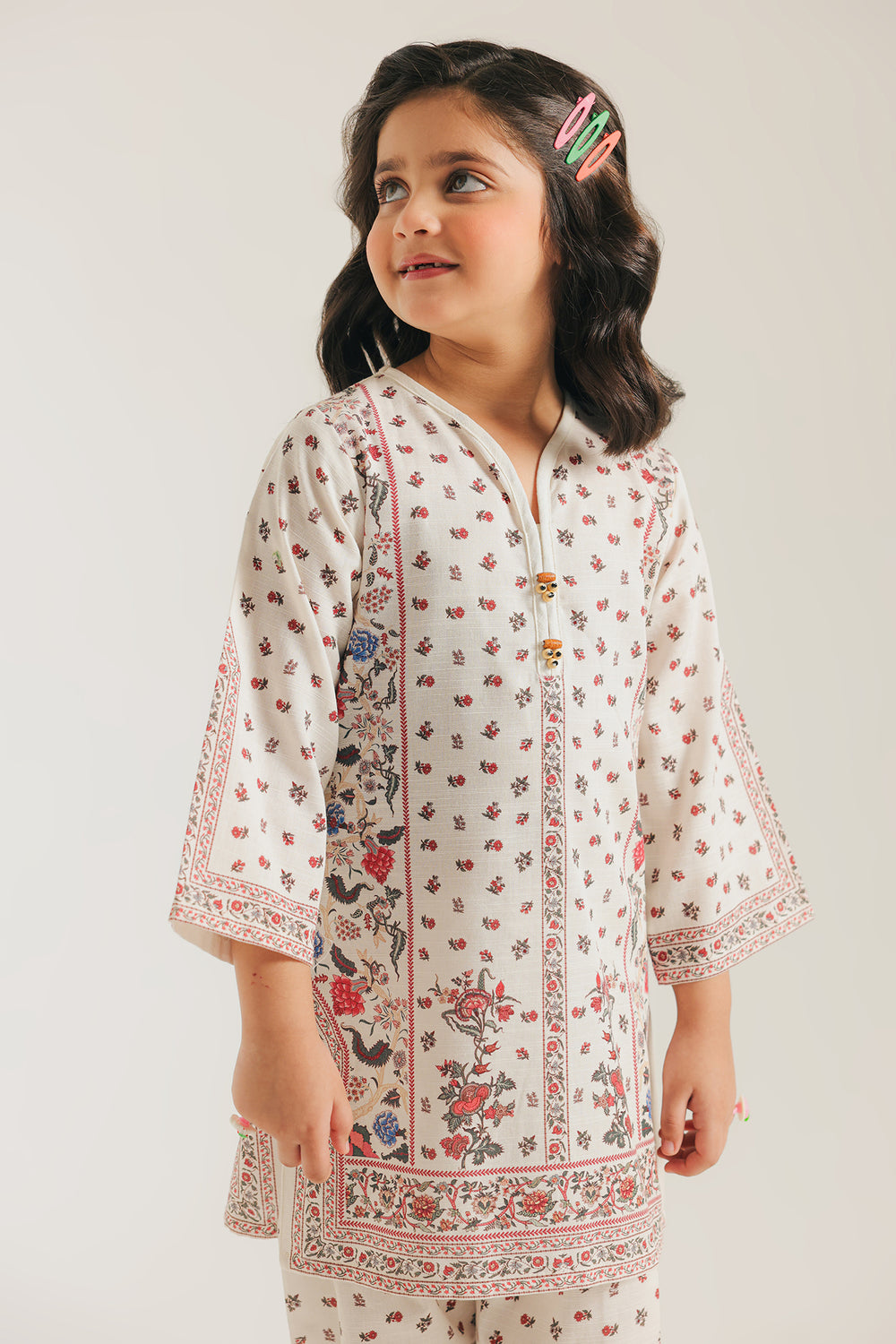 PRINTED SUIT (E1325/402/002 E1325/302/002)