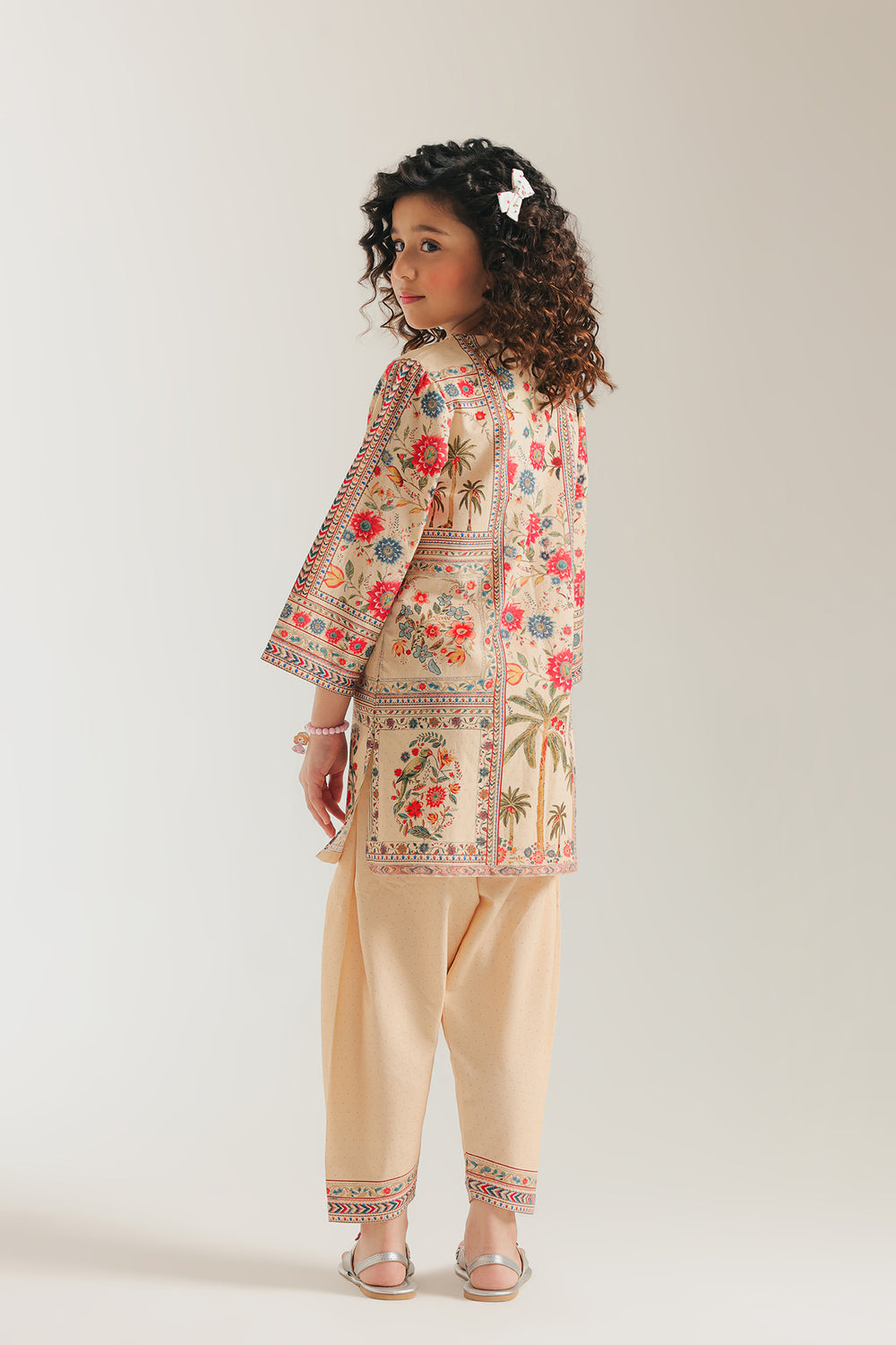 PRINTED SUIT (E1326/402/226 E1326/302/226)