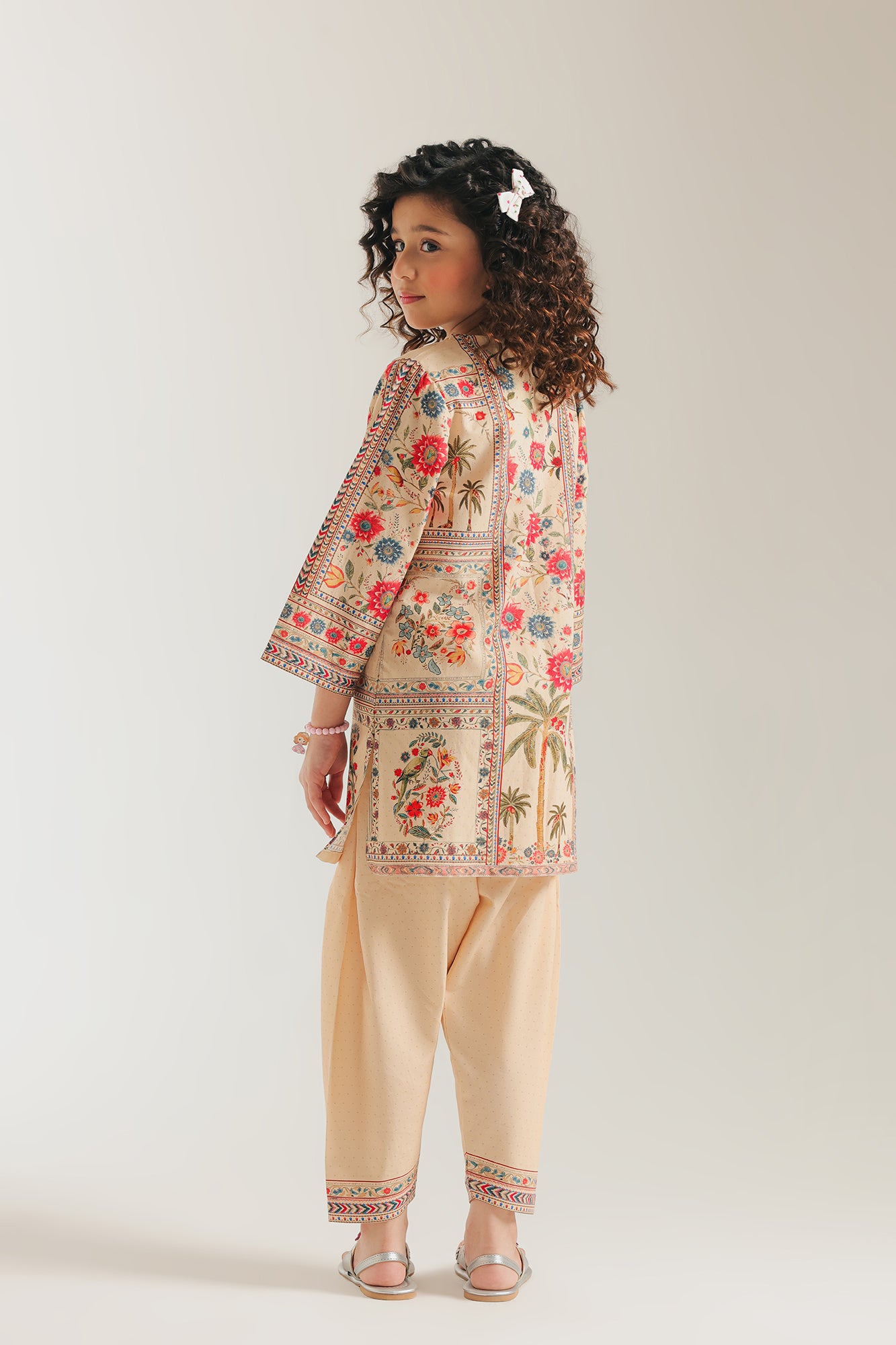 PRINTED SUIT (E1326/402/226 E1326/302/226)
